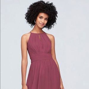 David’s Bridal Chianti size 4